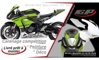 PACK GRAND PRIX CBR1000 2012-16 RACE NOIR