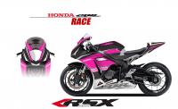 GRAND PRIX PACK CBR1000 2012-16 RACE BLACK
