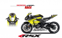 GRAND PRIX PACK CBR1000 2012-16 RACE BLACK