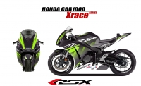PACK GRAND PRIX CBR1000 2012-16 XRACE NOIR