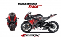 PACK GRAND PRIX CBR1000 2012-16 XRACE NOIR