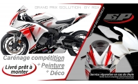 PACK GRAND PRIX CBR1000 2012-16X RACE BLANC