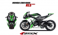 PACK GRAND PRIX CBR1000 2017-19 KLS NOIR