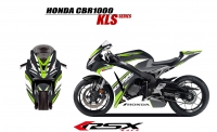 PACK GRAND PRIX CBR1000 2017-19 KLS NOIR