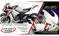 PACK GRAND PRIX CBR1000 2017-19 COBRA BLANC