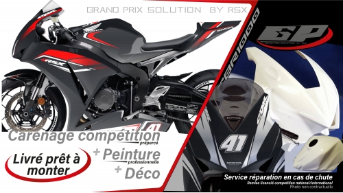 PACK GRAND PRIX CBR1000 2017-19 PRACTICE NOIR