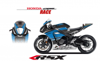 GRAND PRIX PACK CBR1000 2017-19 RACE BLACK