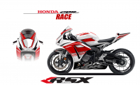 GRAND PRIX PACK CBR1000 2017-19 RACE WHITE