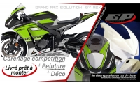 GRAND PRIX PACK CBR1000 2017-19 XRACE BLACK