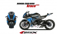 PACK GRAND PRIX CBR1000 2017-19 XRACE NOIR