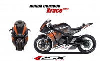 PACK GRAND PRIX CBR1000 2017-19 XRACE NOIR