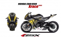 PACK GRAND PRIX CBR1000 2017-19 XRACE NOIR