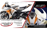 GRAND PRIX PACK CBR1000 2017-19 XRACE WHITE
