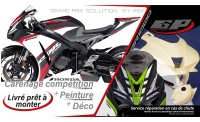 GRAND PRIX PACK CBR1000 2020 KLS BLACK