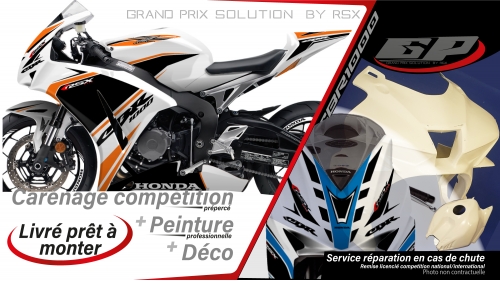 GRAND PRIX PACK CBR1000 2020 KLS WHITE