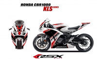 PACK GRAND PRIX CBR1000 2020 KLS BLANC