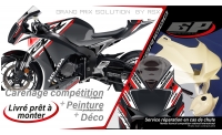 GRAND PRIX PACK CBR1000 2020 COBRA BLACK
