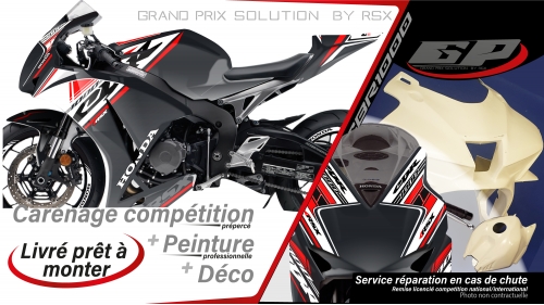 GRAND PRIX PACK CBR1000 2020 COBRA BLACK