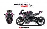 GRAND PRIX PACK CBR1000 2020 COBRA BLACK