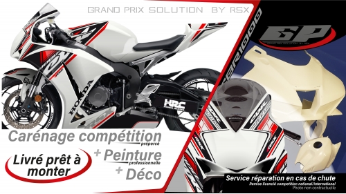 GRAND PRIX PACK CBR1000 2020 COBRA WHITE