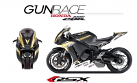 GRAND PRIX PACK CBR1000 2020 GUNRACE BLACK