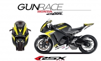GRAND PRIX PACK CBR1000 2020 GUNRACE BLACK