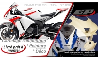 GRAND PRIX PACK CBR1000 2020 GUNRACE WHITE