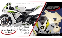 GRAND PRIX PACK CBR1000 2020 PRACTICE BLACK