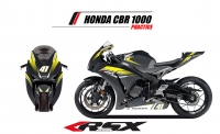 PACK GRAND PRIX CBR1000 2020 PRACTICE NOIR