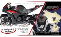 GRAND PRIX PACK CBR1000 2020 PRACTICE WHITE