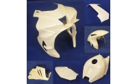 GRAND PRIX PACK CBR1000 2020 PRACTICE WHITE