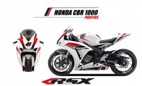 GRAND PRIX PACK CBR1000 2020 PRACTICE WHITE