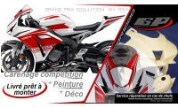 GRAND PRIX PACK CBR1000 2020 RACE WHITE