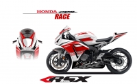 GRAND PRIX PACK CBR1000 2020 RACE WHITE