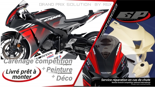 PACK GRAND PRIX CBR1000 2020 XRACE NOIR