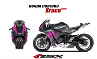 PACK GRAND PRIX CBR1000 2020 XRACE NOIR