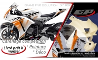 GRAND PRIX PACK CBR1000 2020 XRACE WHITE