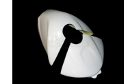 PACK GRAND PRIX TRIUMPH DAYTONA 675 2006-12 RACE BLANC