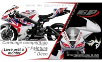 GRAND PRIX PACK TRIUMPH DAYTONA 675 2006-12 KLS DOG
