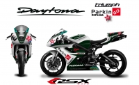 PACK GRAND PRIX TRIUMPH DAYTONA 675 2006-12 KLS PARKINGO