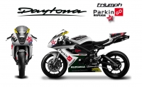 PACK GRAND PRIX TRIUMPH DAYTONA 675 2006-12 KLS PARKINGO