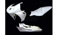 GRAND PRIX PACK TRIUMPH DAYTONA 675 2006-12 KLR WHITE