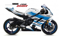 YAMAHA R6 2017 RACE-BL