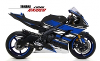 YAMAHA R6 2017 RACE-NO