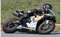 TRIUMPH DAYTONA 675 2006-12 SKULL