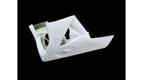 Fiberglass lower part RSV4 2009-2014