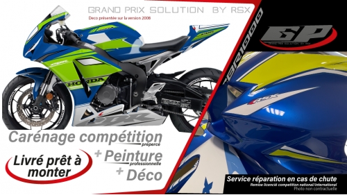 GRAND PRIX PACK CBR1000 2020 RACE WHITE