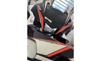 GRAND PRIX PACK YAMAHA R1 RAIDER 2020 Fluo RED