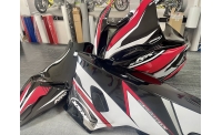 PACK GRAND PRIX BMW S1000RR RAIDER 2020 NOIR