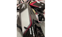 PACK GRAND PRIX CBR600 2007-09 KLR NOIR